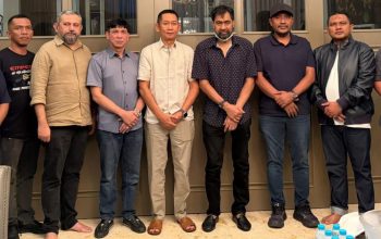 Mualem kunjungi korban pengeroyokan Warga Aceh di Polda Metro Jaya