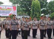 Sejumlah Pejabat Utama di Jajaran Polresta Banda Aceh Diserah Terimakan, Berikut Nama Pejabat Baru