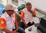 Dukung Kelancaran Informasi Mudik, ORARI Banda Aceh Perkuat Sistem Komunikasi di Ulee Lheue