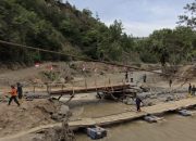 Akses Warga Segera Pulih, Jembatan Bailey Kala Ili Linge dan Bergang Ketol Ditargetkan Selesai 20 Hari