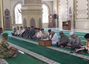 Mualaf Ucap Syahadat di Masjid Agung Calang, Disaksikan Wakil Bupati Aceh Jaya