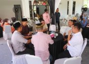 Wakil Wali Kota Lhokseumawe Gelar Open House dan Santuni Anak Yatim