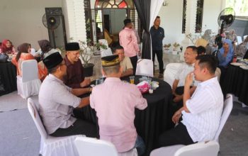 Wakil Wali Kota Lhokseumawe Gelar Open House dan Santuni Anak Yatim