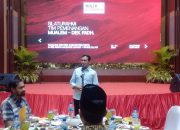 Dek Fadh Ajak Relawan Tetap Solid Kawal Program Pemerintah Aceh