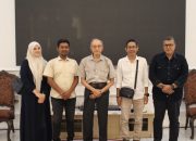 Persiapan Semiloka, WALHI Aceh Audiensi dengan Wali Nanggroe