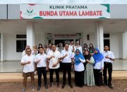 BPJS Kesehatan Gelar Kredensialing di Klinik Bunda Utama Lambate untuk Tingkatkan Layanan JKN-KIS