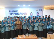 Mukarramah Fadhlullah Ajak Kader PKK Optimalkan Pekarangan untuk Ketahanan Pangan Keluarga