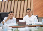 Wagub Aceh Pimpin Rapat Maraton Bahas Perubahan UUPA