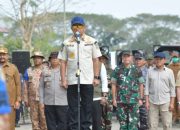 Wagub Aceh Dampingi Mendagri Hadiri Apel Pemulangan Satgas Kemendagri Gelombang I di Aceh Tamiang