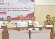 Wagub Aceh Minta Percepatan Jadup, Pemulihan Ekonomi hingga Sapi Meugang saat Kunjungan Pimpinan MPR RI