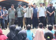 Masuki Hari Ketiga di Aceh, Mendagri Didampingi Wagub Turun Langsung dan Pastikan Penanganan Pengungsi