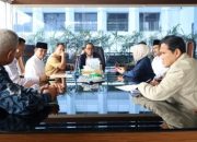 Wagub Aceh Minta Percepatan Nasional Pembangunan Huntap dan Sinkronisasi Data Pascabencana