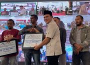 Wagub Aceh : Bantuan Rumah Rusak Bukti Nyata Negara Hadir untuk Rakyat