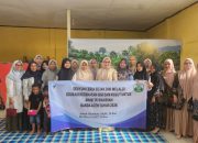 Senyum Ceria Sejak Dini melalui Edukasi Kesehatan Gigi dan Mulut untuk Anak TK Khairiyah Banda Aceh