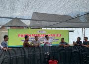 Panen Perdana Lele di Gampong Lampuuk, Program Ketahanan Pangan Tunjukkan Hasil Positif