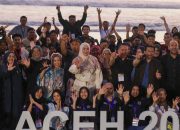 Kak Na: Pemerintah Aceh Apresiasi Peran Arsitek pada Rehabilitasi dan Rekonstruksi Pasca Tsunami