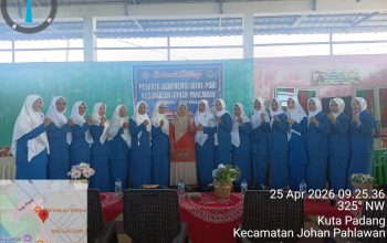 Konferensi Tahunan IGTKI PGRI Johan Pahlawan Perkuat Kompetensi Guru TK