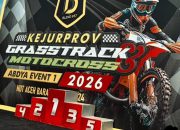 Grand Final Kejurprov GTX IMI Aceh Putaran 5 Sukses Digelar, IMI Beri Apresiasi