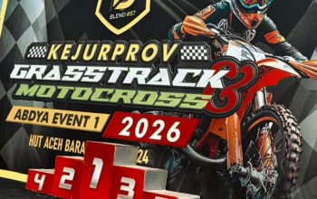 Grand Final Kejurprov GTX IMI Aceh Putaran 5 Sukses Digelar, IMI Beri Apresiasi