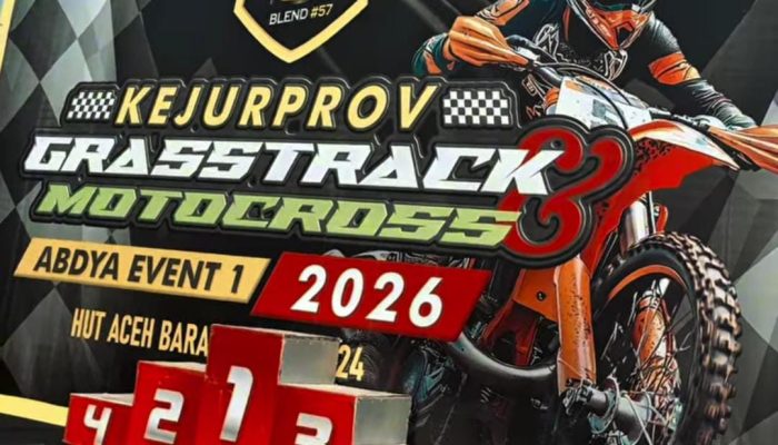 Grand Final Kejurprov GTX IMI Aceh Putaran 5 Sukses Digelar, IMI Beri Apresiasi