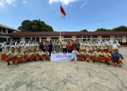 Siswa SMA Kartika XIV-1 Banda Aceh Dilatih Tanggap Bencana Lewat Program Tagana Masuk Sekolah