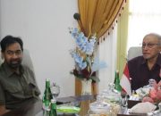 Silaturahmi Mualem dan Wali Nanggroe Perkuat Sinergi Aceh