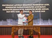 fadlullah tegaskan komitmen transparansi dan akuntabilitas