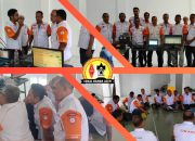 ORLOK Banda Aceh Gelar Pelatihan Komunikasi Digital Amatir Radio Lewat Meurak 6