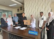 Dispersip Kota Banda Aceh Terima Arsip Statis dari Disdukcapil