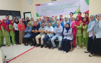 RS Harapan Bunda Gandeng BPJS Ketenagakerjaan, Bahas Manfaat Program dan Fasilitas MLT Perumahan