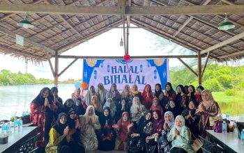 Halal Bihalal K3TK Johan Pahlawan: Perkuat Ukhuwah dan Komitmen Pendidikan Berkualitas