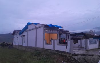 Pemkab Gayo Lues Salurkan Bantuan untuk Korban Puting Beliung di Dabun Gelang