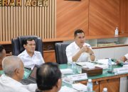 Pemerintah Aceh Sertakan Para Guru Besar Bahas Perubahan UUPA