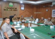 Siaga Bencana Hidrometeorologi, Sekda Aceh Instruksikan Posko Aktif 24 Jam hingga 20 April 2026