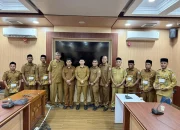 Bupati Aceh Barat Copot Sementara 7 Keuchik, Tegaskan Komitmen Bersihkan Pengelolaan Dana Gampong
