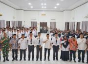 Wagub Aceh Buka Diklat PPIH Kloter Embarkasi Aceh Tahun 1447 H/2026 M