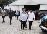 Wagub Aceh dan Mendagri Cek Kesiapan Kunjungan Presiden, Shalat Idul Fitri Direncanakan di Aceh Tamiang