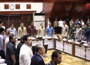 Mualem Minta Otsus Abadi 2,5 Persen di Hadapan Banleg DPR RI pada Rapat Perubahan UUPA