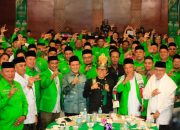 Wagub Hadiri Pengukuhan DPW PKB Aceh di Banda Aceh