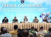 Satgas PRR Catat Kemajuan Pemulihan Pascabencana di Aceh