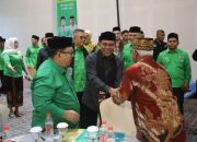 Bupati Aceh Besar Hadiri Muscab PKB, Dorong Soliditas dan Sinergi Pembangunan Daerah