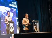 Wagub Aceh Hadiri Sinergi Ekonomi Kerakyatan, Tekankan Pemberdayaan UMKM, Koperasi, dan BUMDes untuk Dukung Program MBG Pascabencana