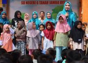 Kala Kak Na Mengantar Janji Merawat Asa di Pedalaman Aceh Utara