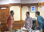 Wagub Aceh Mediasi Perselisihan Bupati–Wabup Pidie Jaya, Dipicu Soal Kewenangan