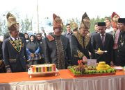 Wagub Aceh Ajak Perkuat Sinergi dan Pembangunan Berkelanjutan Pada Hari Jadi Ke-27 Aceh Singkil