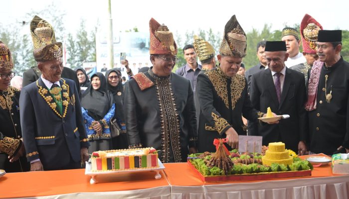 Wagub Aceh Ajak Perkuat Sinergi dan Pembangunan Berkelanjutan Pada Hari Jadi Ke-27 Aceh Singkil