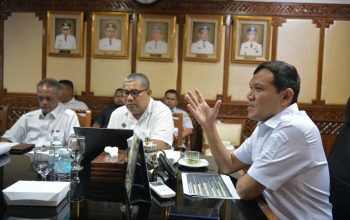 Wagub Aceh Minta Bupati/Wali Kota Percepat Data Penyediaan Huntap