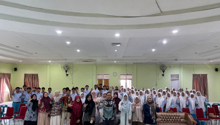 HAkA Goes To School: Dorong Generasi Muda Peduli Lingkungan dan Konservasi Hutan