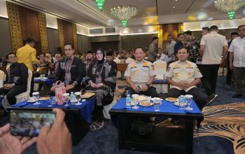 Wagub Aceh Sambut Mendagri, APEKSI 2026 Soroti Tata Kota dan Penguatan Fiskal Daerah