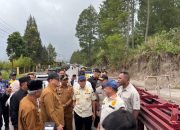 Mendagri dan Wagub Aceh Tinjau Infrastruktur Rusak di Bener Meriah dan Aceh Tengah, serahkan Bantuan Korban Bencana